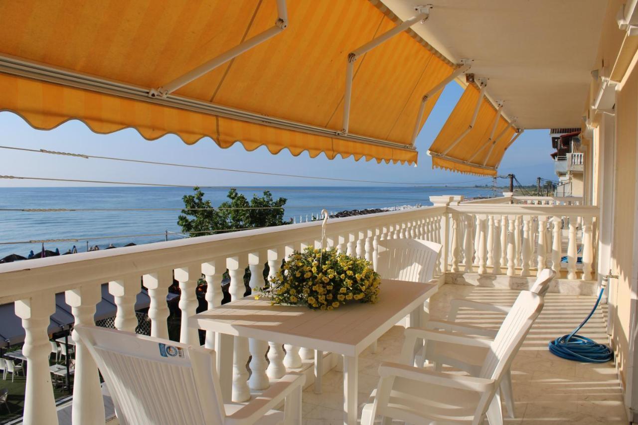 Olympic Beach Rooms المظهر الخارجي الصورة