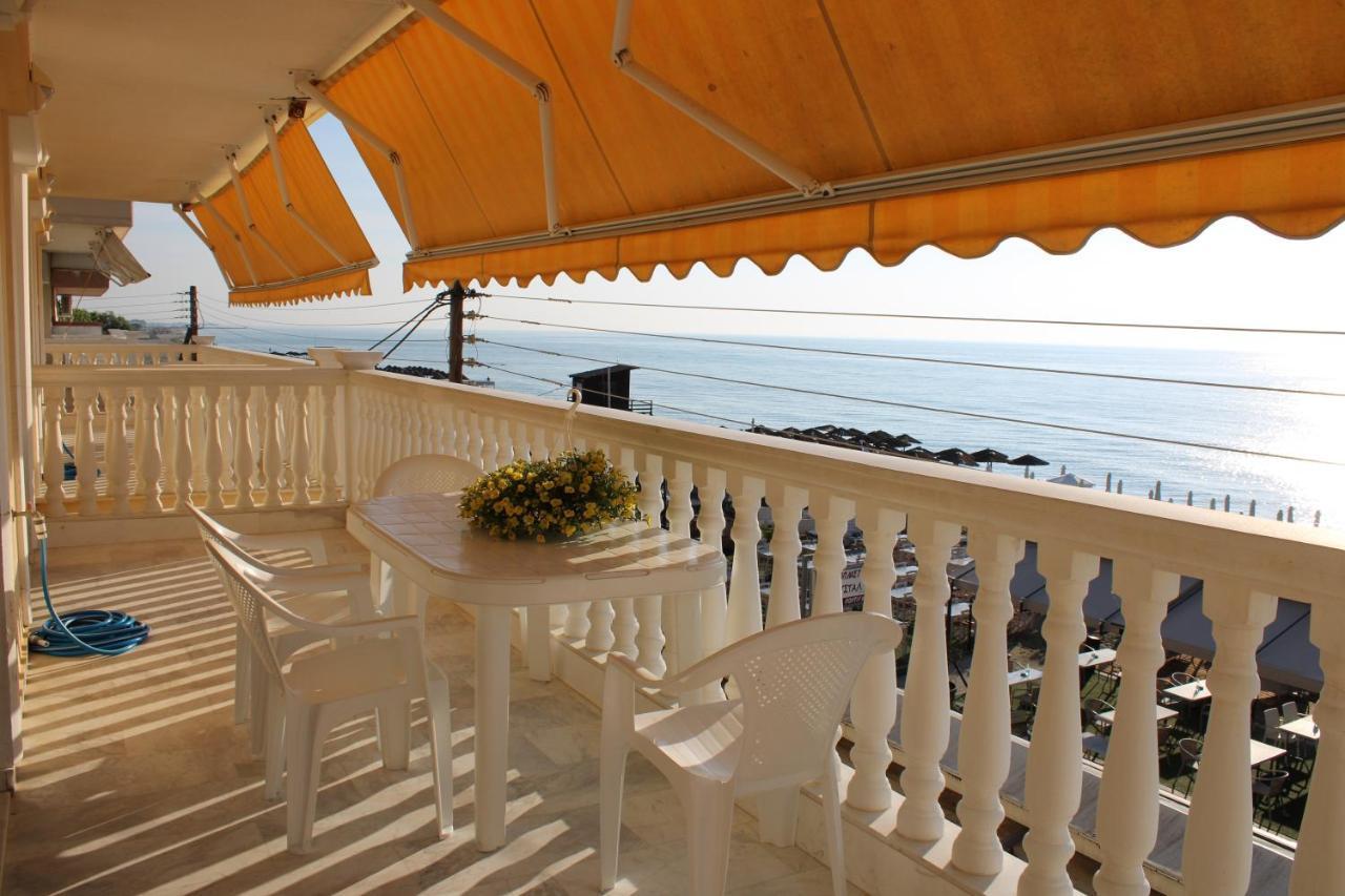 Olympic Beach Rooms المظهر الخارجي الصورة