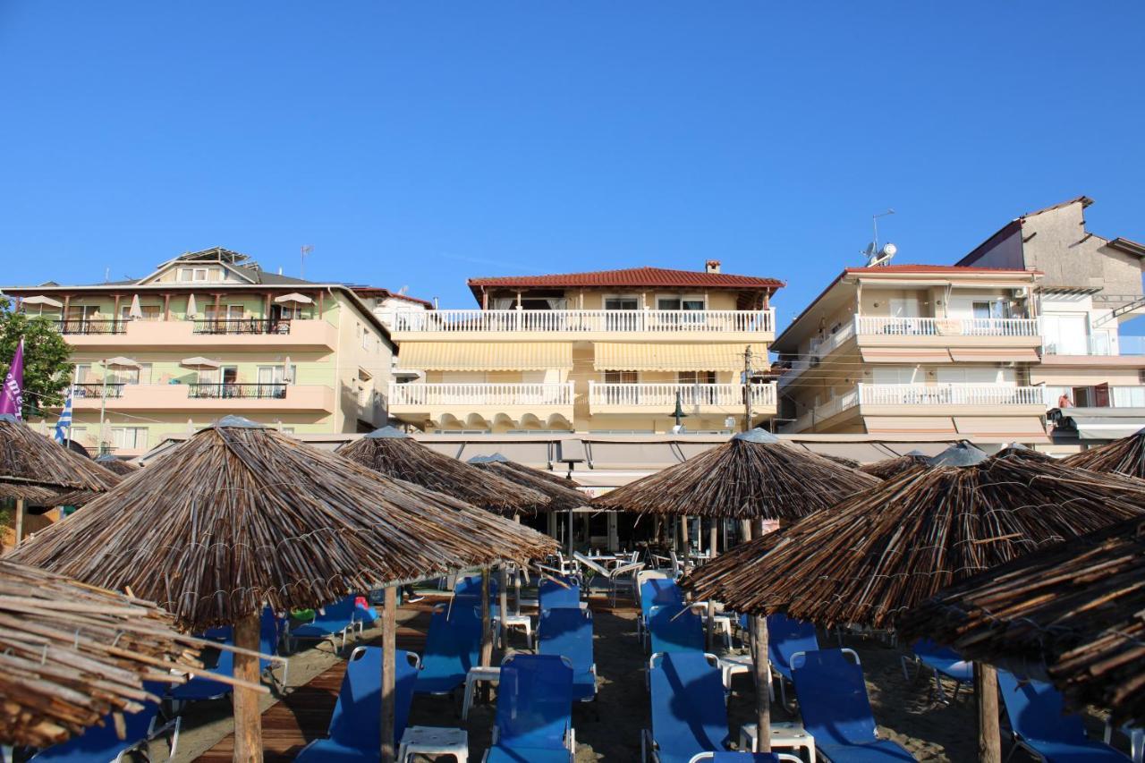 Olympic Beach Rooms المظهر الخارجي الصورة