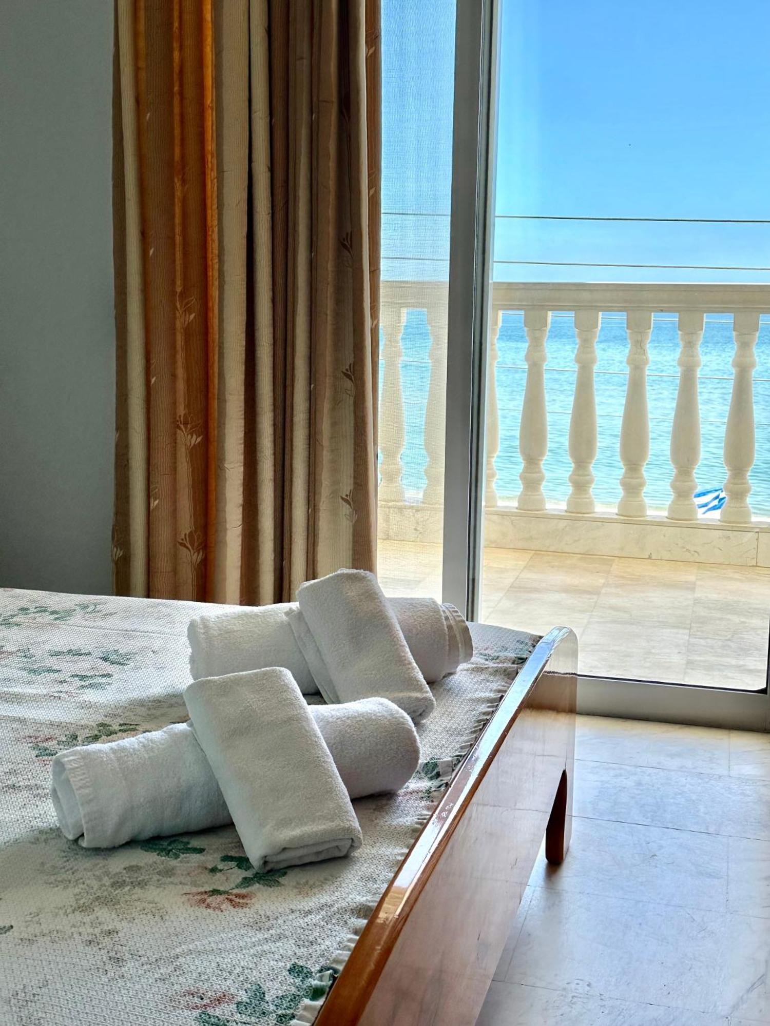 Olympic Beach Rooms المظهر الخارجي الصورة