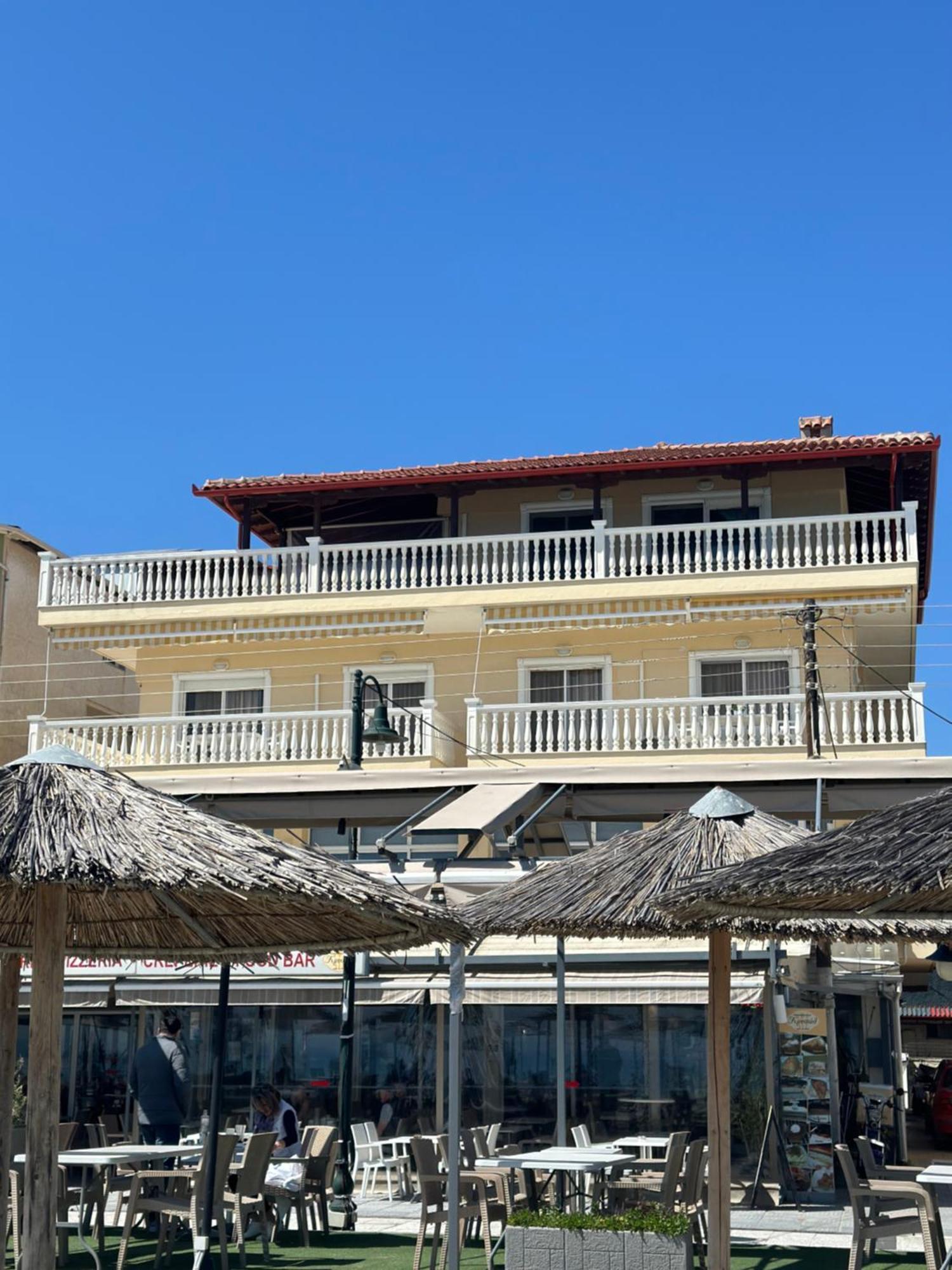 Olympic Beach Rooms المظهر الخارجي الصورة