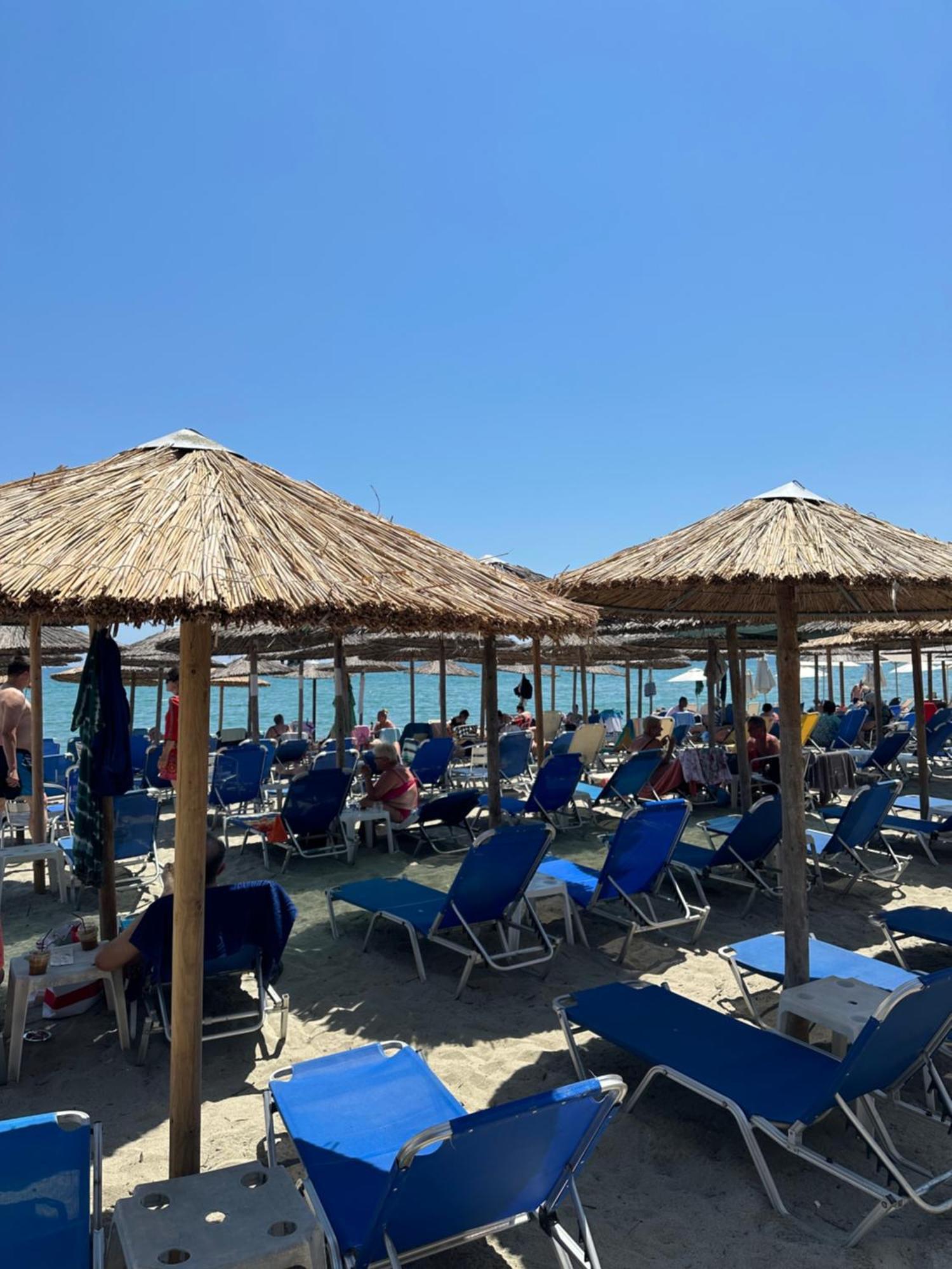 Olympic Beach Rooms المظهر الخارجي الصورة