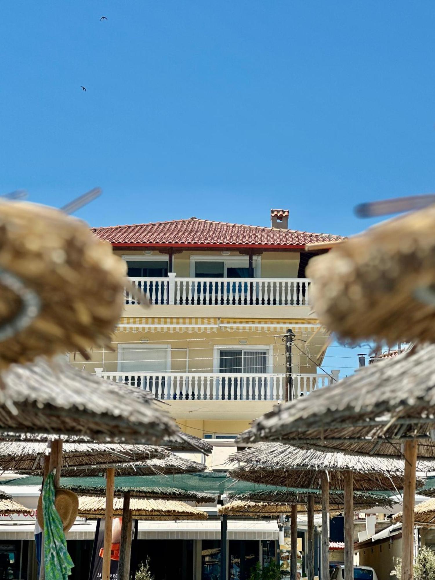 Olympic Beach Rooms المظهر الخارجي الصورة